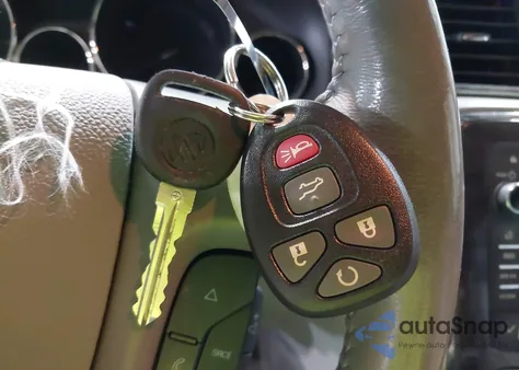 2015 Buick Enclave z USA, uszkodzony, nr VIN 5GAKRBKD8FJ282323